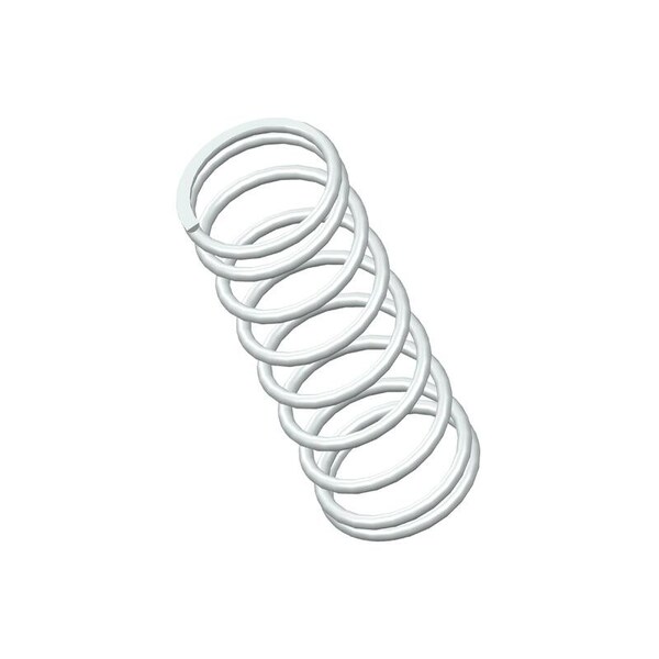 Approved Vendor Compression Spring, O=1.460, L= 4.00, W= .125 G909971767 - main
